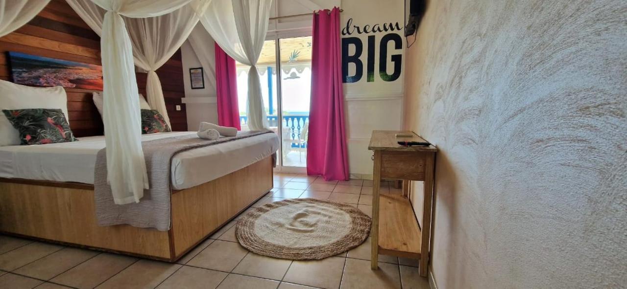 Hotel Le Manguier Morne Pavillon Luaran gambar
