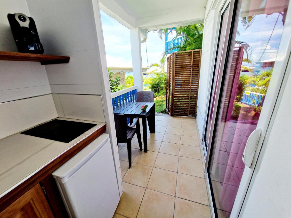 Hotel Le Manguier Morne Pavillon Luaran gambar