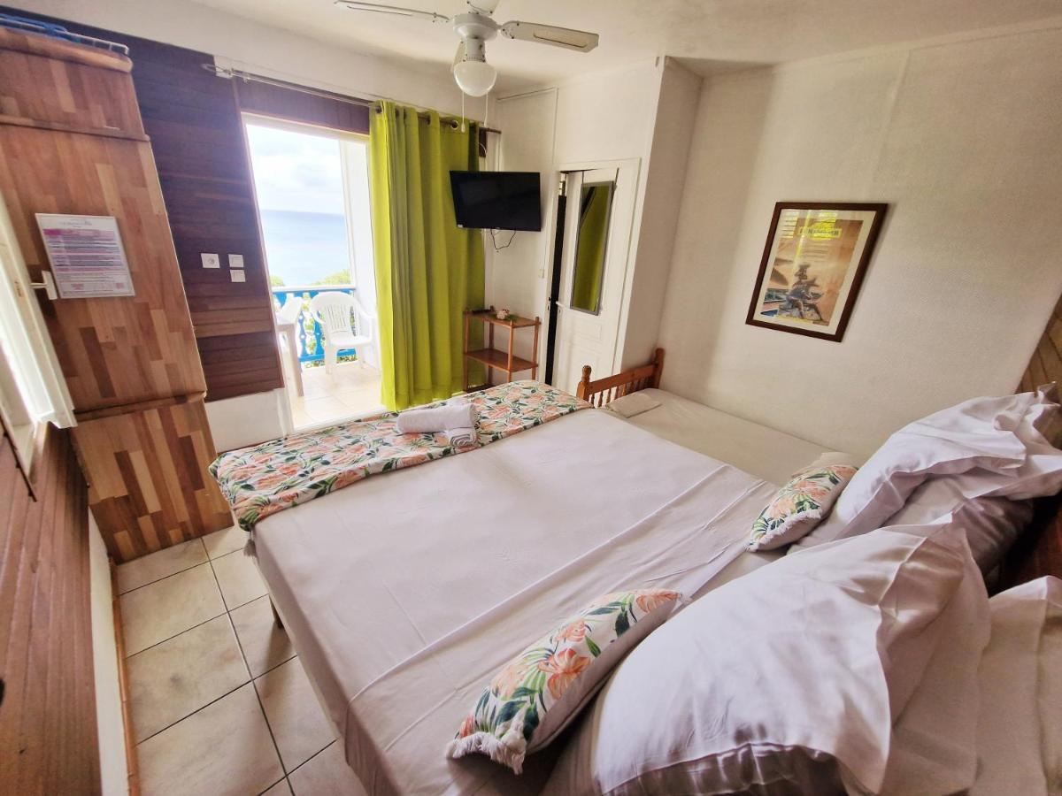 Hotel Le Manguier Morne Pavillon Luaran gambar