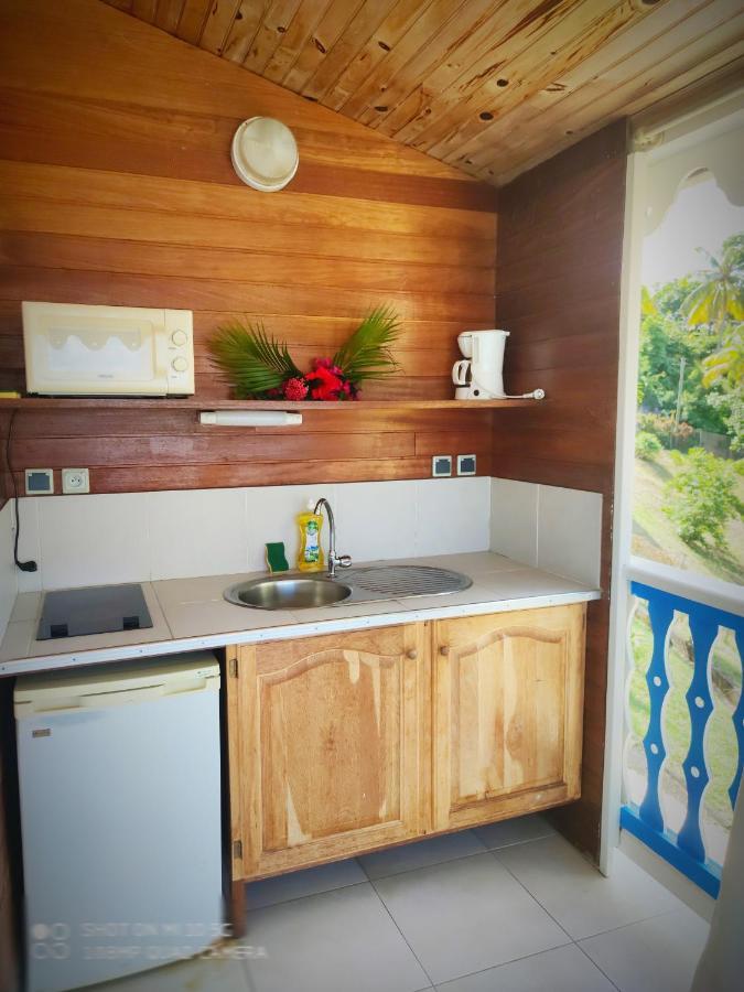 Hotel Le Manguier Morne Pavillon Luaran gambar