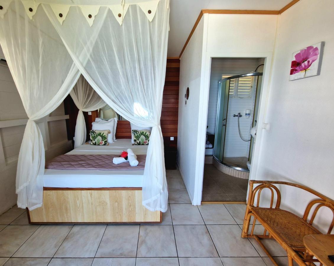 Hotel Le Manguier Morne Pavillon Luaran gambar