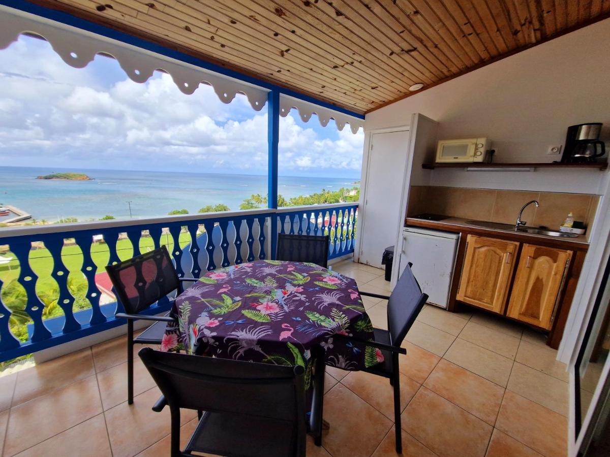 Hotel Le Manguier Morne Pavillon Luaran gambar