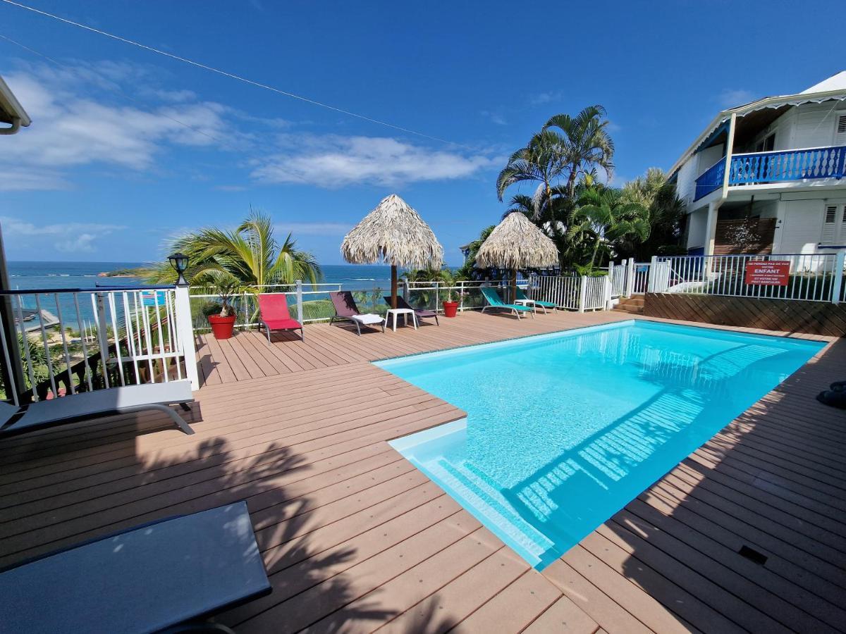 Hotel Le Manguier Morne Pavillon Luaran gambar