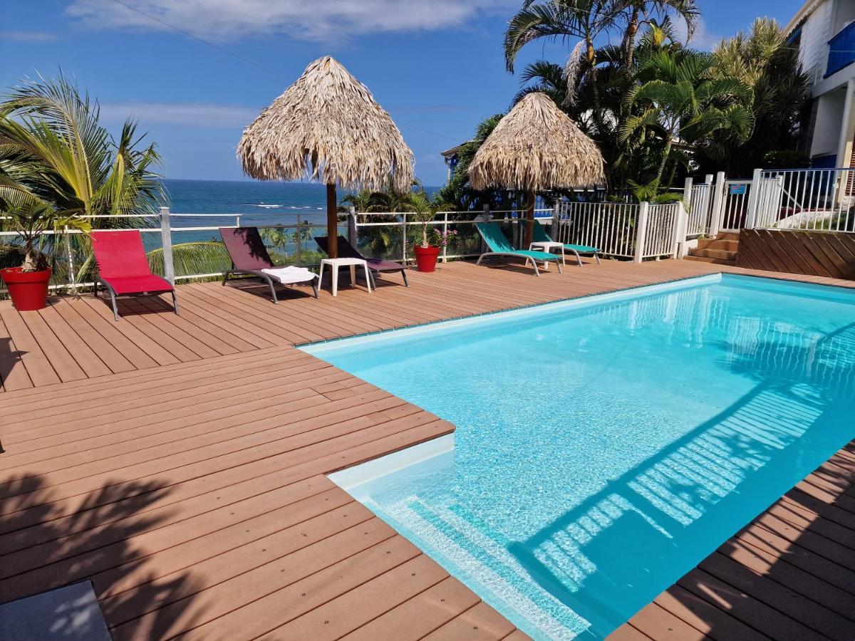 Hotel Le Manguier Morne Pavillon Luaran gambar