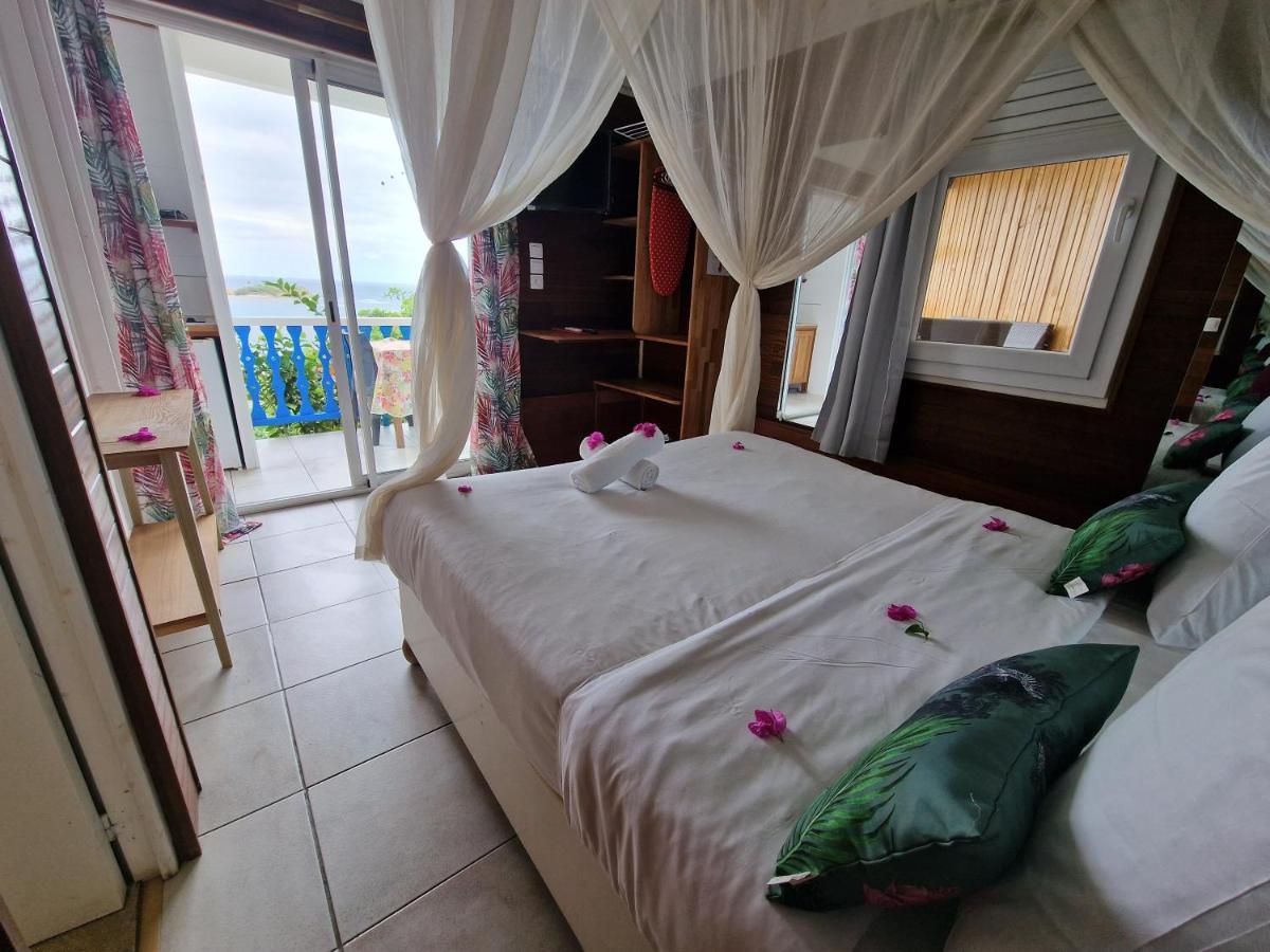 Hotel Le Manguier Morne Pavillon Luaran gambar