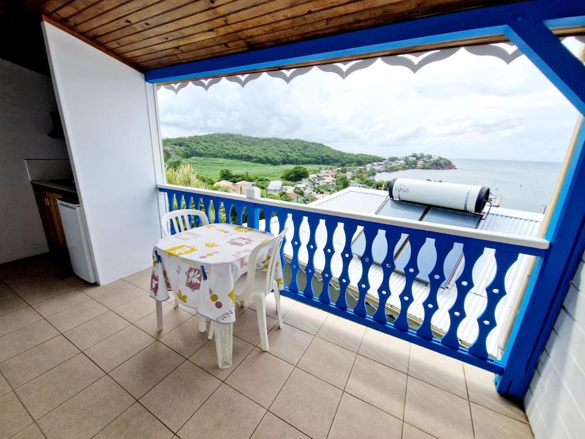 Hotel Le Manguier Morne Pavillon Luaran gambar