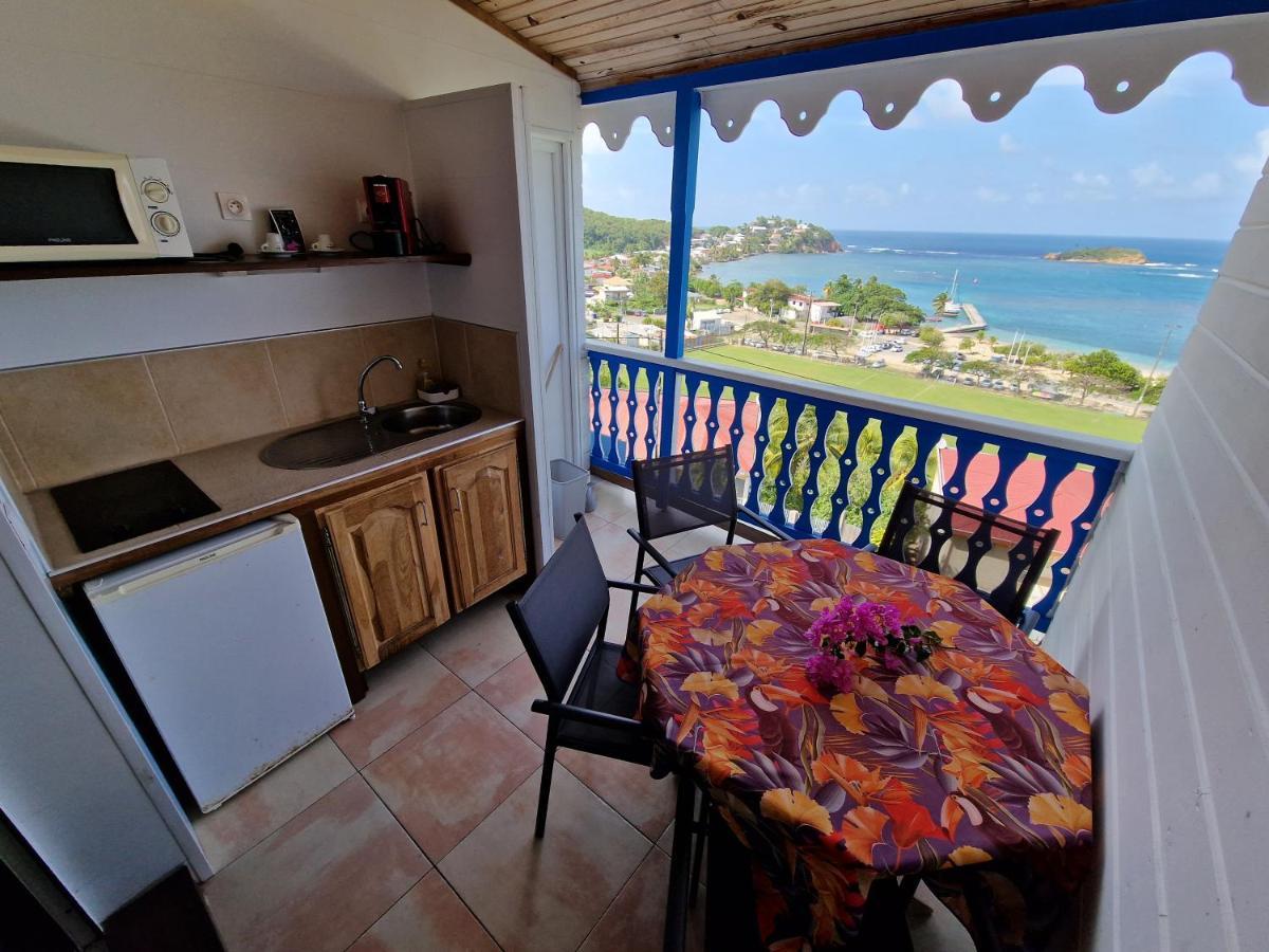 Hotel Le Manguier Morne Pavillon Luaran gambar