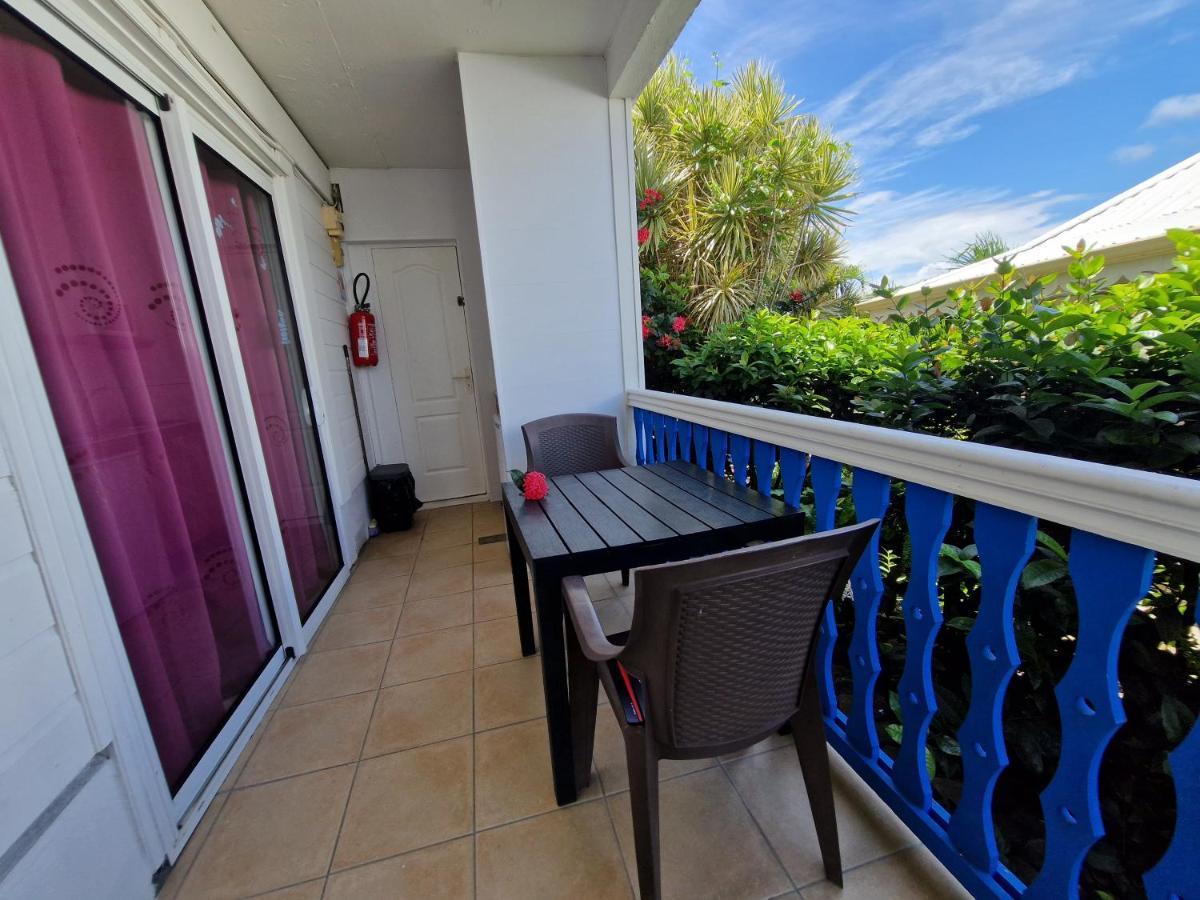 Hotel Le Manguier Morne Pavillon Luaran gambar
