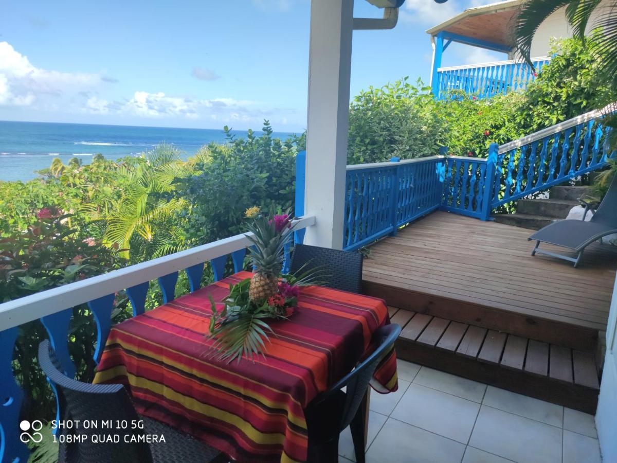 Hotel Le Manguier Morne Pavillon Luaran gambar