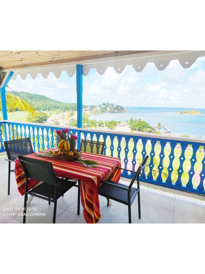 Hotel Le Manguier Morne Pavillon Luaran gambar