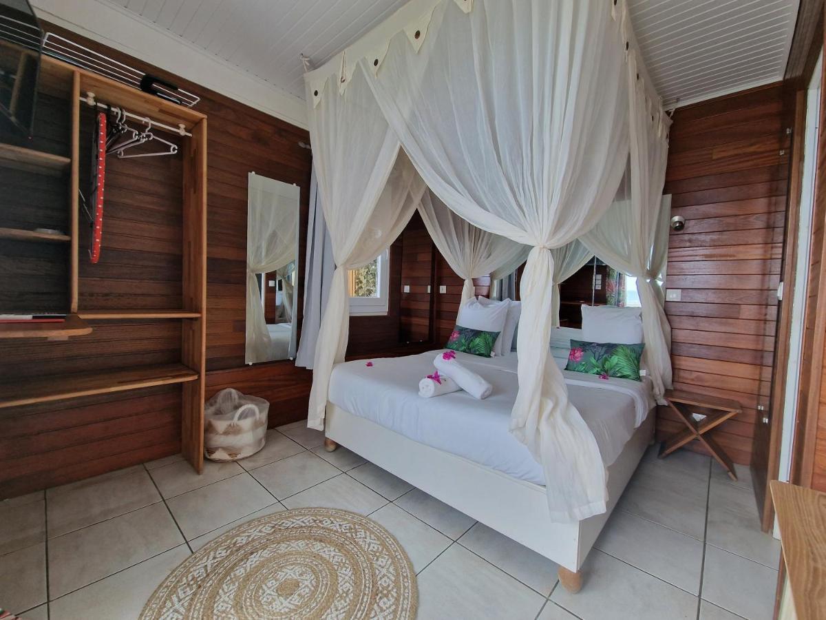 Hotel Le Manguier Morne Pavillon Luaran gambar