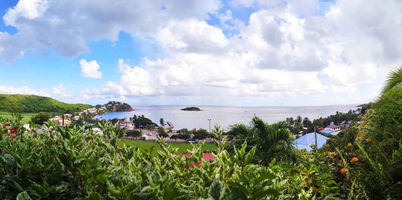 Hotel Le Manguier Morne Pavillon Luaran gambar