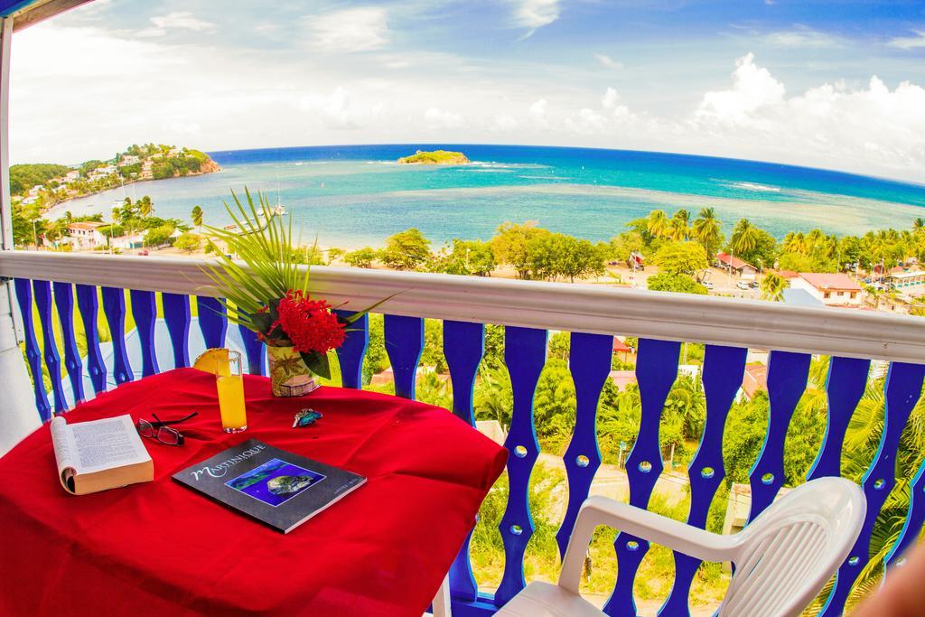 Hotel Le Manguier Morne Pavillon Luaran gambar
