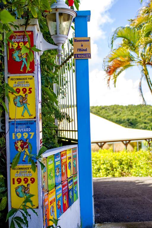 Hotel Le Manguier Morne Pavillon Luaran gambar
