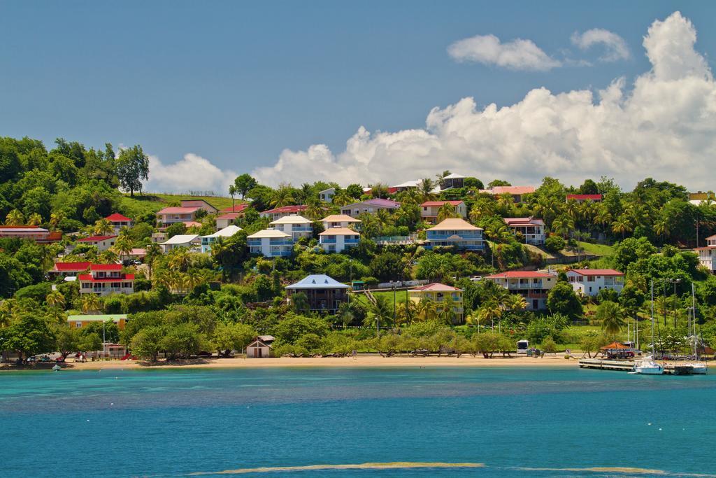 Hotel Le Manguier Morne Pavillon Luaran gambar