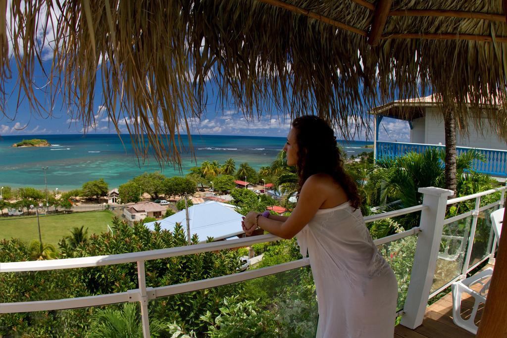 Hotel Le Manguier Morne Pavillon Luaran gambar