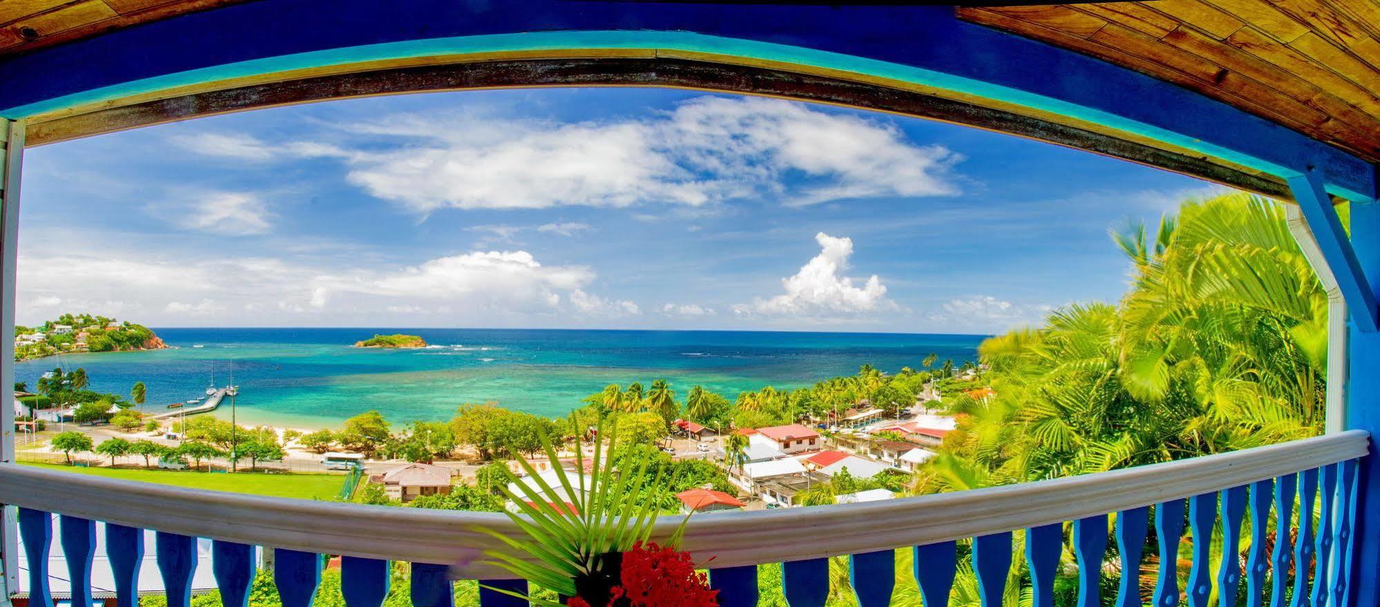 Hotel Le Manguier Morne Pavillon Luaran gambar